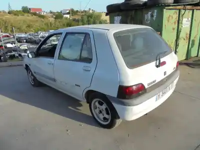Утилизация автомобиля renault clio i fase i+ii (b/c57) 1.2 alize года 1997 питание d7f730