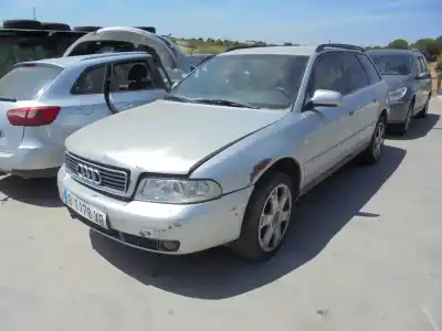 Утилизация автомобиля AUDI A4 AVANT (B5) 1.9 TDI Quattro года 2000 питание AJM