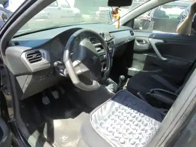 Veicolo di demolizione citroen c-elysee (dd_) 1.6 bluehdi 100 dell'anno 2017 alimentato bh02