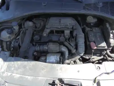 Veicolo di demolizione citroen c-elysee (dd_) 1.6 bluehdi 100 dell'anno 2017 alimentato bh02