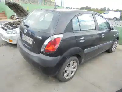 Veículo de Sucata kia rio 1.5 crdi ex2 do ano 2007 alimentado d4fa
