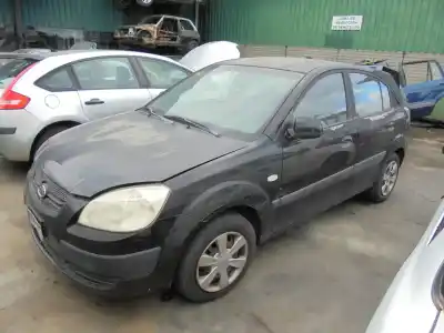 Veículo de Sucata kia rio 1.5 crdi ex2 do ano 2007 alimentado d4fa