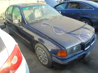 Veículo de Sucata bmw serie 3 berlina (e36) 1.8 cat (m43) do ano 1993 alimentado 184e1