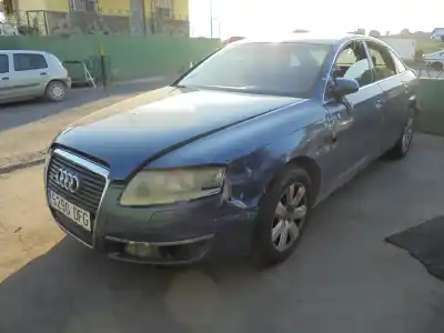 Verschrottungsfahrzeug AUDI A6 BERLINA (4F2) 3.0 V6 24V TDI des Jahres 2005 angetrieben BMK