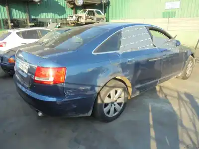 Veículo de Sucata audi a6 berlina (4f2) 3.0 v6 24v tdi do ano 2005 alimentado bmk