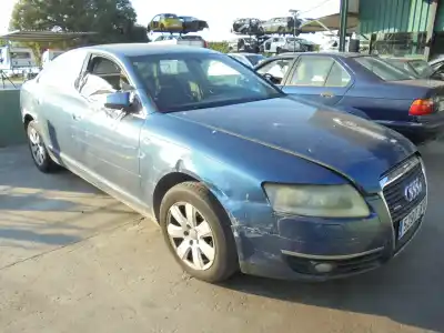 Veículo de Sucata audi a6 berlina (4f2) 3.0 v6 24v tdi do ano 2005 alimentado bmk