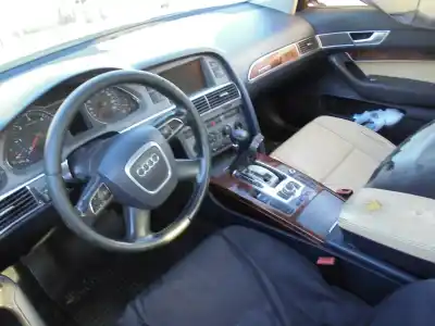 Veículo de Sucata audi a6 berlina (4f2) 3.0 v6 24v tdi do ano 2005 alimentado bmk