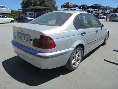 Veicolo di demolizione bmw serie 3 berlina (e46) 2.0 16v diesel cat dell'anno 2003 alimentato 