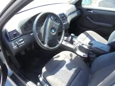 Veicolo di demolizione bmw serie 3 berlina (e46) 2.0 16v diesel cat dell'anno 2003 alimentato 