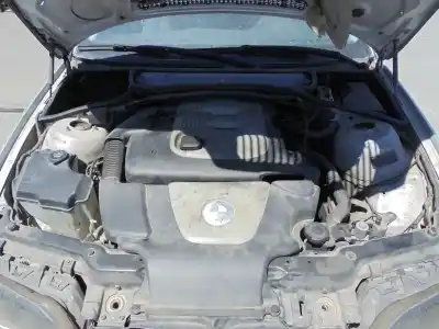 Veicolo di demolizione bmw serie 3 berlina (e46) 2.0 16v diesel cat dell'anno 2003 alimentato 