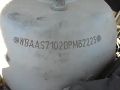 Veicolo di demolizione bmw serie 3 berlina (e46) 2.0 16v diesel cat dell'anno 2003 alimentato 