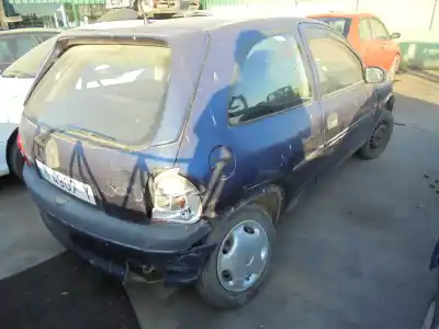 Veículo de Sucata opel corsa b 1.0 12v cat (x 10 xe / lw3) do ano 1999 alimentado x10xe