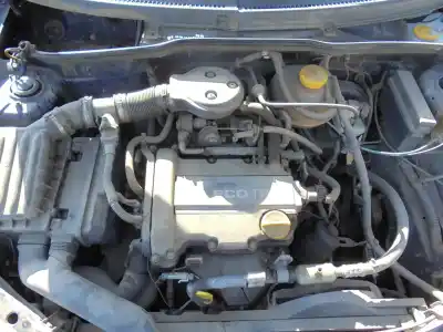Veículo de Sucata opel corsa b 1.0 12v cat (x 10 xe / lw3) do ano 1999 alimentado x10xe