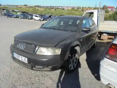 Veículo de Sucata audi a4 avant (8e) 1.9 tdi (96kw) do ano 2005 alimentado 
