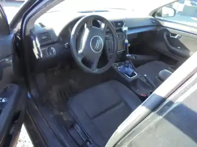 Veículo de Sucata audi a4 avant (8e) 1.9 tdi (96kw) do ano 2005 alimentado 