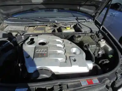 Veículo de Sucata audi a4 avant (8e) 1.9 tdi (96kw) do ano 2005 alimentado 