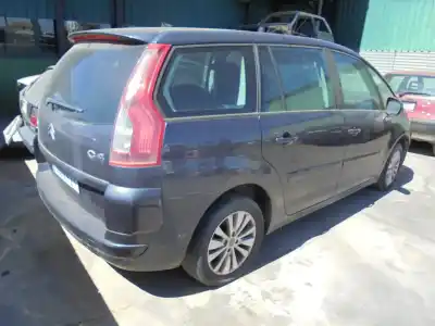 Vehicul casat citroen c4 picasso 1.8 al anului 2008 alimentat 6fyew7a
