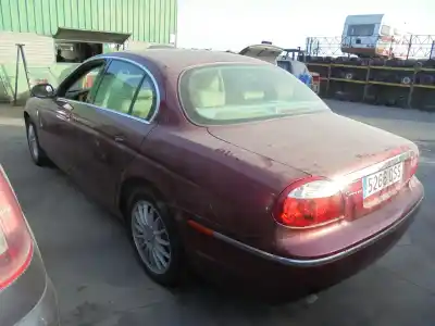 Scrapping Vehicle jaguar s-type 2.7 v6 diesel cat of the year 2005 powered 7g