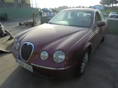 Scrapping Vehicle jaguar s-type 2.7 v6 diesel cat of the year 2005 powered 7g
