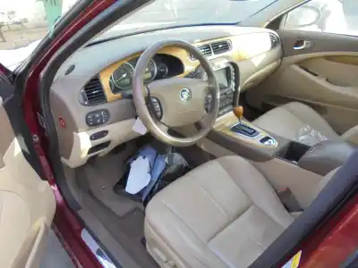 Scrapping Vehicle jaguar s-type 2.7 v6 diesel cat of the year 2005 powered 7g