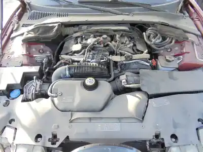 Scrapping Vehicle jaguar s-type 2.7 v6 diesel cat of the year 2005 powered 7g