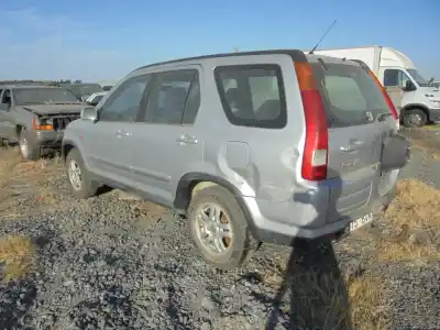 Veículo de Sucata honda cr-v (rd8) 2.0 vtec cat do ano 2002 alimentado k20a4