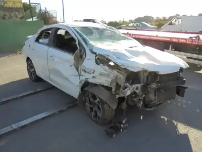 Veicolo di demolizione CITROEN C-ELYSEE (DD_) 1.6 BlueHDi 100 dell'anno 2018 alimentato BH02