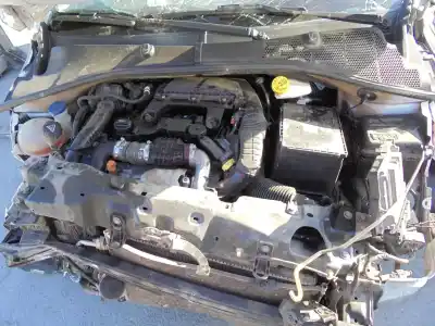 Veicolo di demolizione citroen c-elysee (dd_) 1.6 bluehdi 100 dell'anno 2018 alimentato bh02