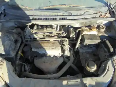 Veicolo di demolizione chevrolet aveo 1.2 cat dell'anno 2009 alimentato b12d1