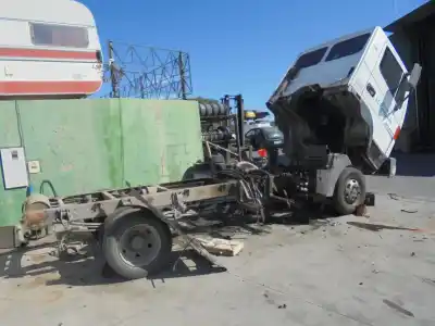 Veicolo di demolizione nissan cabstar e 3.0 d dell'anno 2001 alimentato 