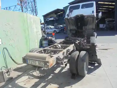 Veicolo di demolizione nissan cabstar e 3.0 d dell'anno 2001 alimentato 