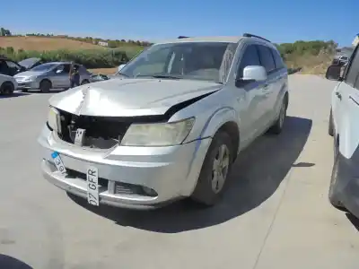 Scrapping Vehicle dodge journey 2.0 16v crd cat of the year 2008 powered bwd