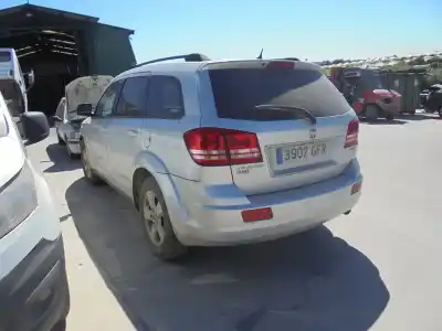 Scrapping Vehicle dodge journey 2.0 16v crd cat of the year 2008 powered bwd