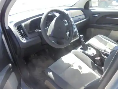 Scrapping Vehicle dodge journey 2.0 16v crd cat of the year 2008 powered bwd