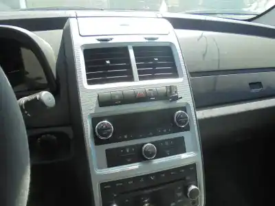 Scrapping Vehicle dodge journey 2.0 16v crd cat of the year 2008 powered bwd