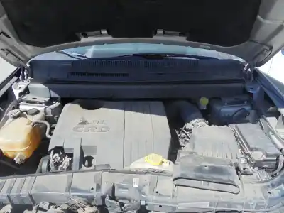 Scrapping Vehicle dodge journey 2.0 16v crd cat of the year 2008 powered bwd