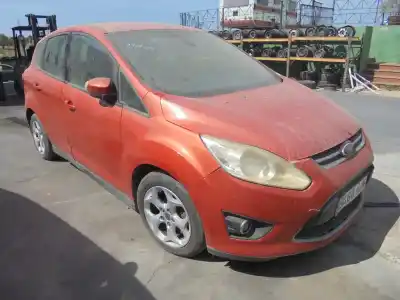 Утилизация автомобиля FORD                                               C-MAX (CB7) (2010->)                                                                                                                                                                                                                                       1.6 Titanium [1.6 Ltr. - 85 kW TDCi CAT] года 2012 питание T1DA