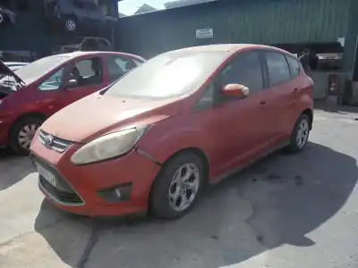 Утилизация автомобиля ford                                               c-max (cb7) (2010->)                                                                                                                                                                                                                                       1.6 titanium [1.6 ltr. - 85 kw tdci cat] года 2012 питание t1da