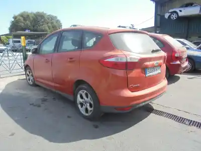 Утилизация автомобиля ford                                               c-max (cb7) (2010->)                                                                                                                                                                                                                                       1.6 titanium [1.6 ltr. - 85 kw tdci cat] года 2012 питание t1da
