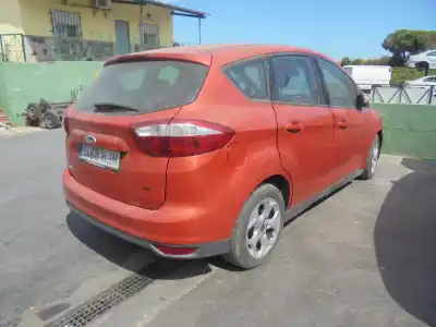 Утилизация автомобиля ford                                               c-max (cb7) (2010->)                                                                                                                                                                                                                                       1.6 titanium [1.6 ltr. - 85 kw tdci cat] года 2012 питание t1da