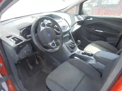 Утилизация автомобиля ford                                               c-max (cb7) (2010->)                                                                                                                                                                                                                                       1.6 titanium [1.6 ltr. - 85 kw tdci cat] года 2012 питание t1da