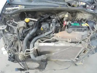 Vehicul casat renault clio iii 1.5 dci diesel al anului 2007 alimentat k9k768