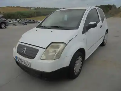Scrapping Vehicle citroen c2 (jm_) 1.4 hdi of the year 2003 powered 8hz