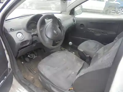 Scrapping Vehicle citroen c2 (jm_) 1.4 hdi of the year 2003 powered 8hz