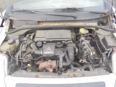 Scrapping Vehicle citroen c2 (jm_) 1.4 hdi of the year 2003 powered 8hz
