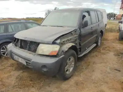 Здавання транспортного засобу mitsubishi montero (v60/v70) 3.2 di-d avance року 2004 потужний 4m41