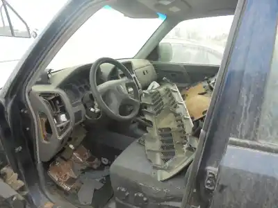 Здавання транспортного засобу mitsubishi montero (v60/v70) 3.2 di-d avance року 2004 потужний 4m41