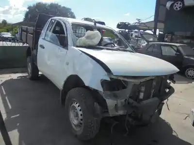 Veicolo di demolizione mitsubishi l 200 (ka0/kb0) 2.5 di-d cat dell'anno 2012 alimentato 4d56hp