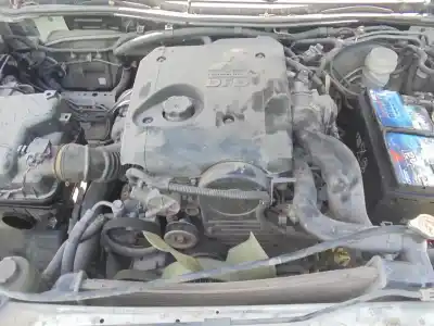 Veicolo di demolizione mitsubishi l 200 (ka0/kb0) 2.5 di-d cat dell'anno 2012 alimentato 4d56hp