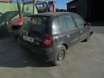 Здавання транспортного засобу renault   року 2006 потужний 